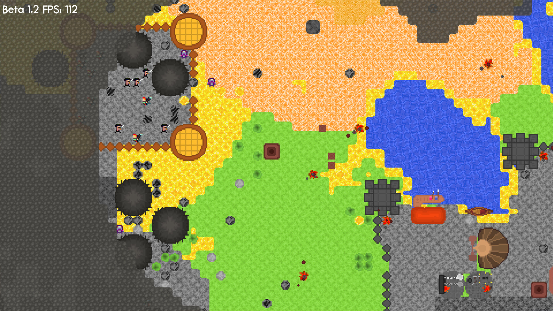 Chaoslands Screenshot 3