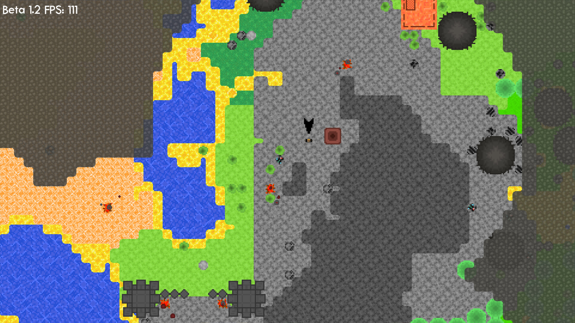 Chaoslands Screenshot 2