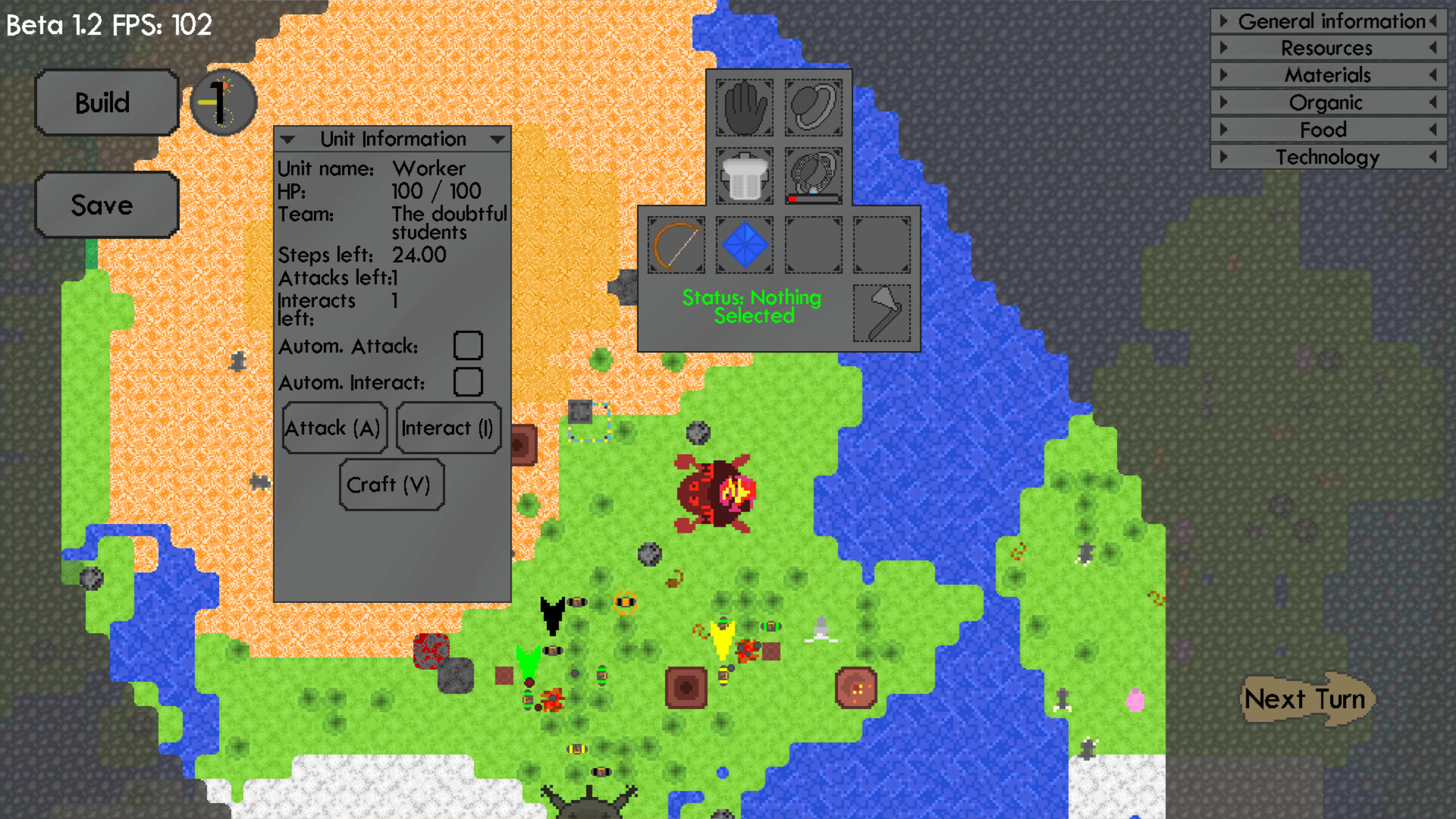 Chaoslands Screenshot 4