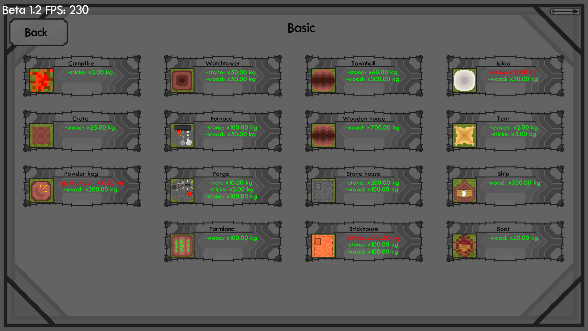 Chaoslands Screenshot 0