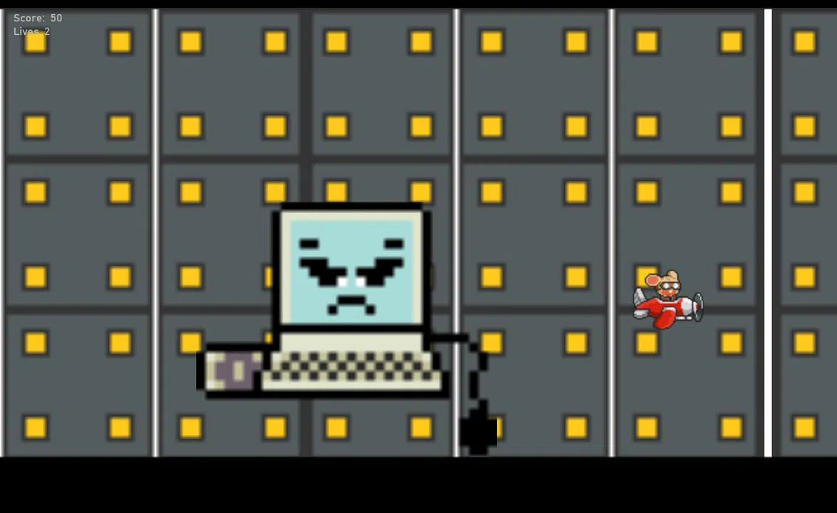 The Adventures of Emoji 4: Fly High Mouse Remastered Screenshot 4