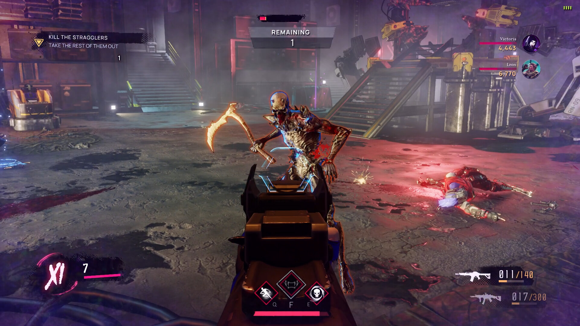 EvilVEvil Screenshot 0