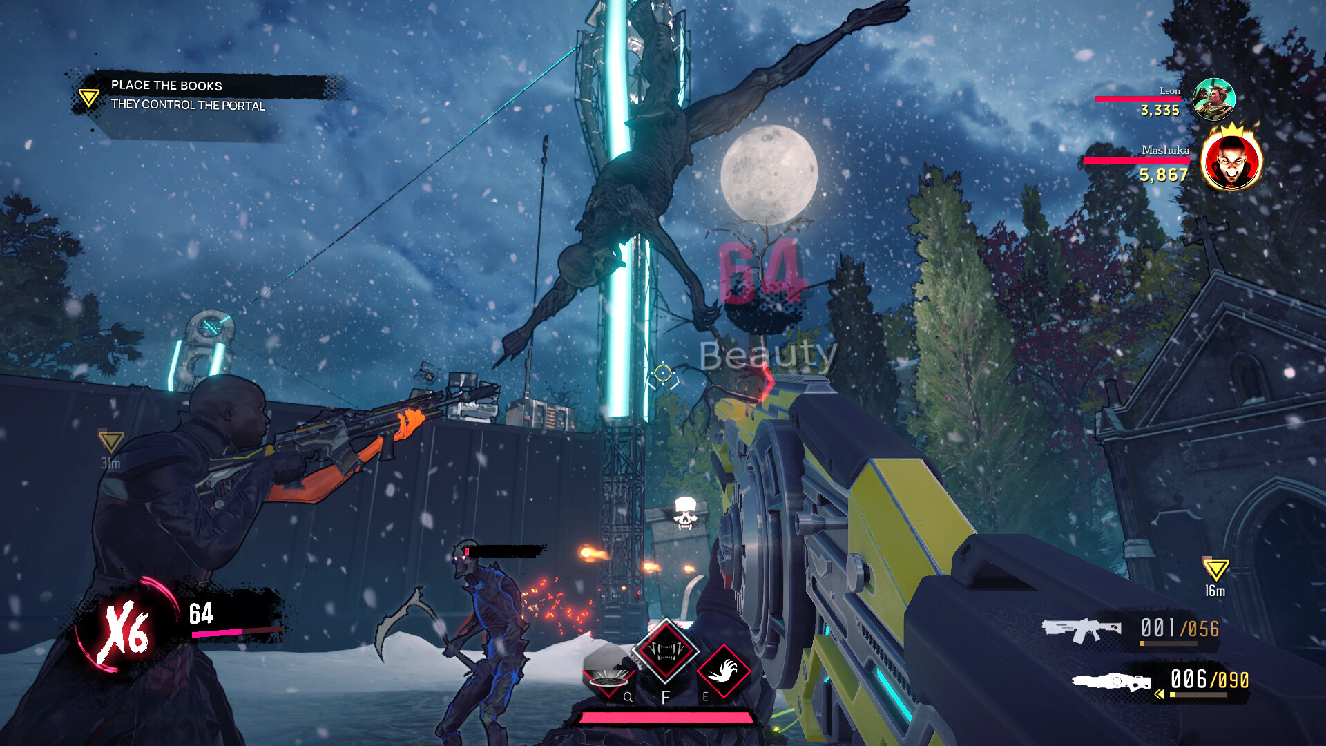 EvilVEvil Screenshot 3