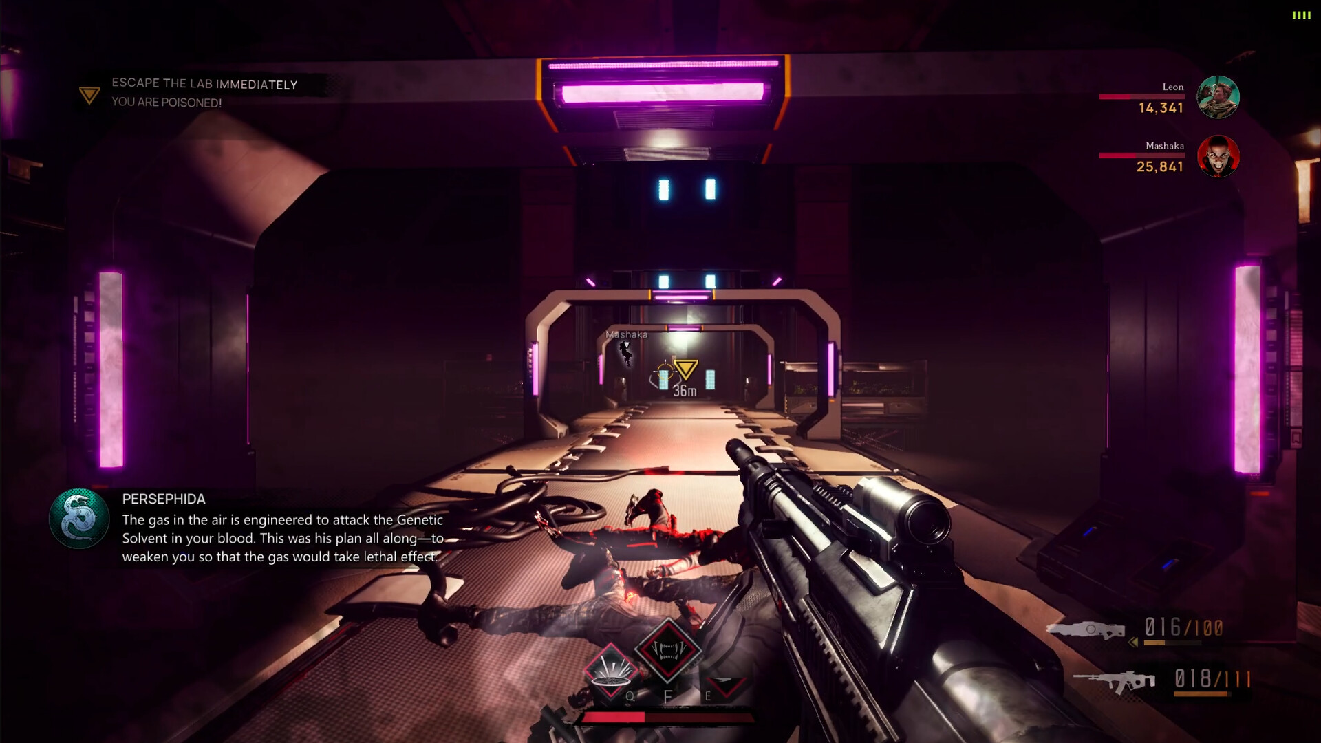 EvilVEvil Screenshot 2