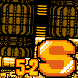 Stage 5-2 SUPER Cleared icon