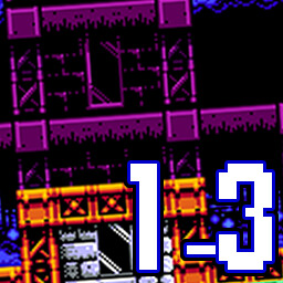 Stage 1-3 Cleared icon