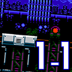 Stage 1-1 Cleared icon