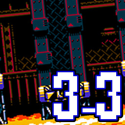 Stage 3-3 Cleared icon