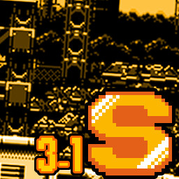 Stage 3-1 SUPER Cleared icon