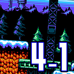 Stage 4-1 Cleared icon