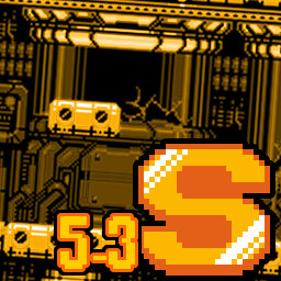 Stage 5-3 SUPER Cleared icon