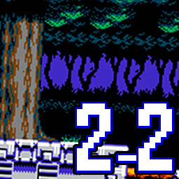 Stage 2-2 Cleared icon