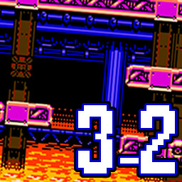 Stage 3-2 Cleared icon