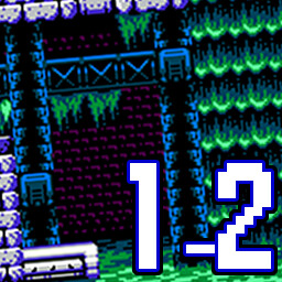 Stage 1-2 Cleared icon