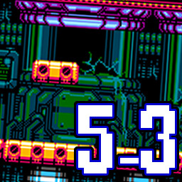 Stage 5-3 Cleared icon