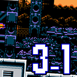 Stage 3-1 Cleared icon