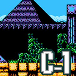 Special Stage 1 Cleared icon