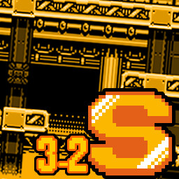 Stage 3-2 SUPER Cleared icon