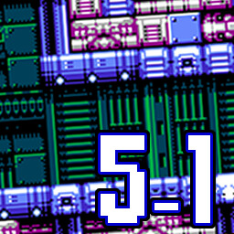 Stage 5-1 Cleared icon