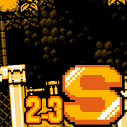 Stage 2-3 SUPER Cleared icon