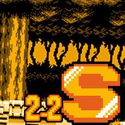 Stage 2-2 SUPER Cleared icon