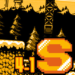 Stage 4-1 SUPER Cleared icon