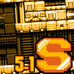 Stage 5-1 SUPER Cleared icon