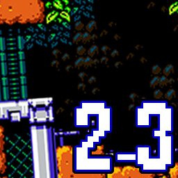 Stage 2-3 Cleared icon