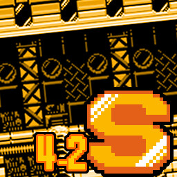 Stage 4-2 SUPER Cleared icon