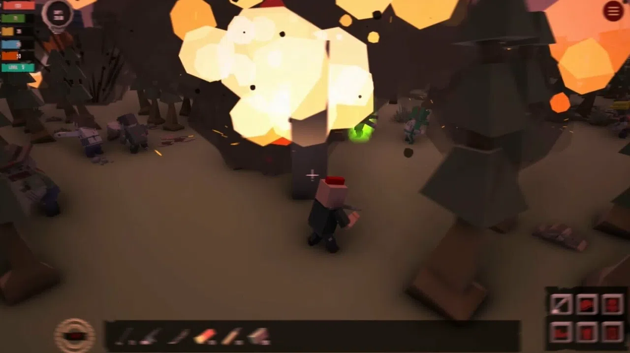 The Fight: Aftermath Screenshot 1