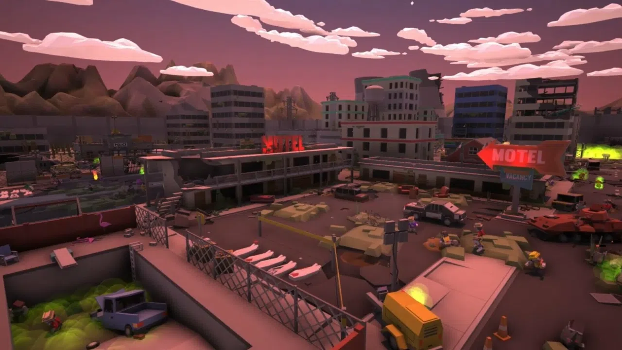 The Fight: Aftermath Screenshot 7