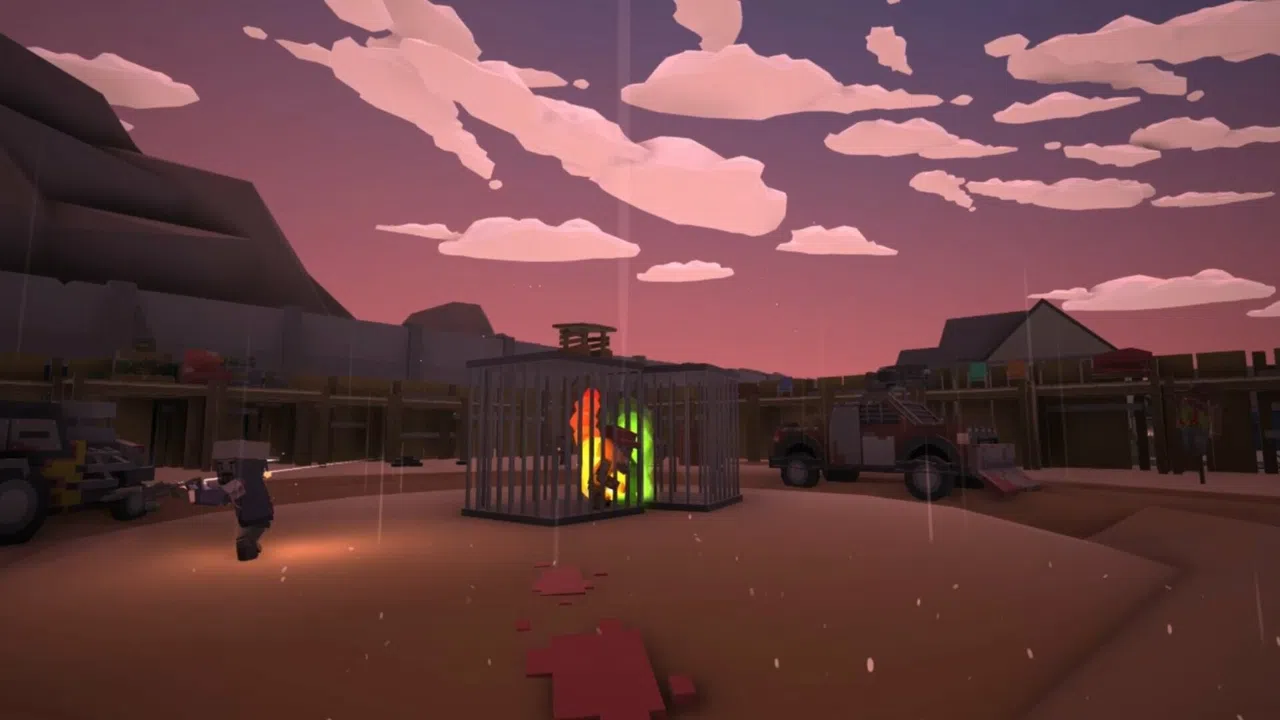 The Fight: Aftermath Screenshot 4
