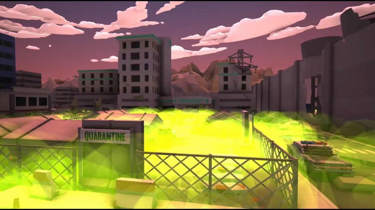 The Fight: Aftermath Screenshot 8
