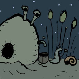 Snailman icon