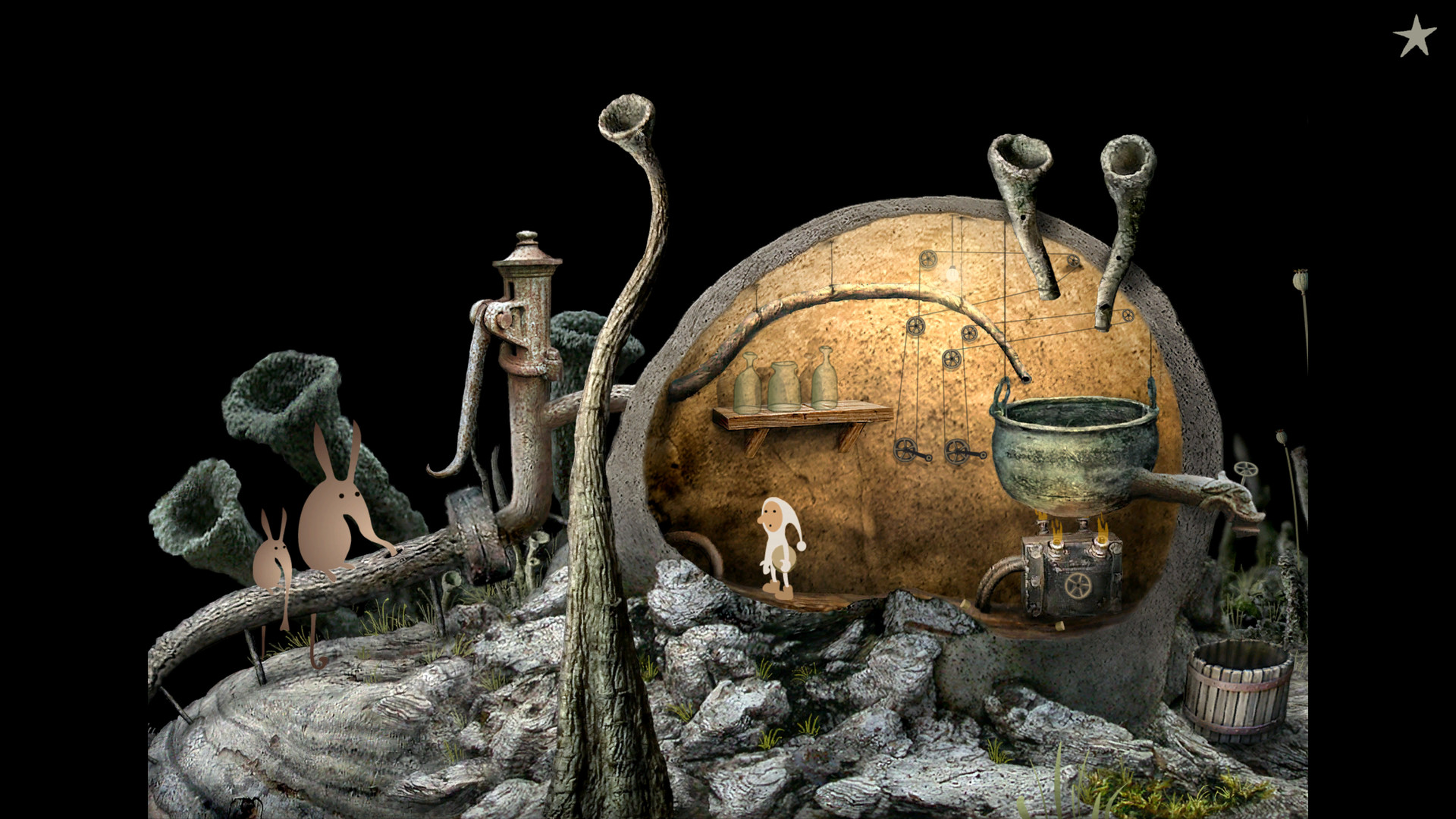 Samorost 2 Screenshot 3