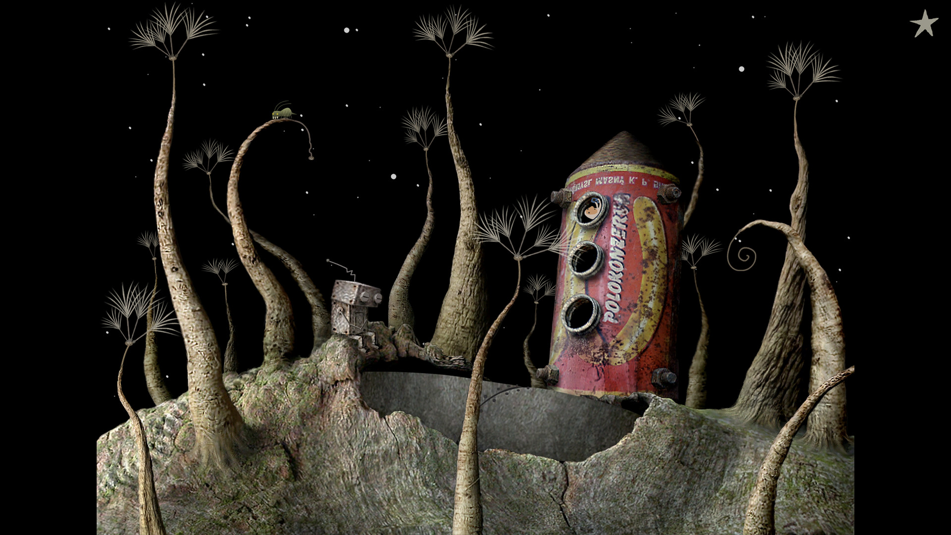 Samorost 2 Screenshot 0