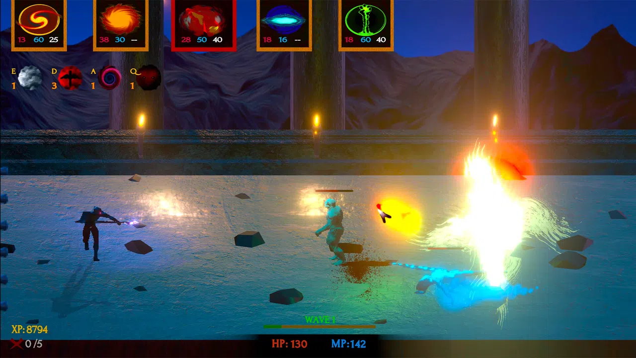 The Last Warmage Demo Screenshot 10