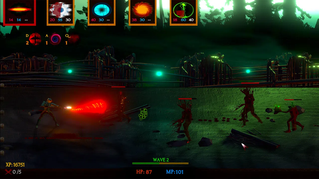 The Last Warmage Demo Screenshot 6