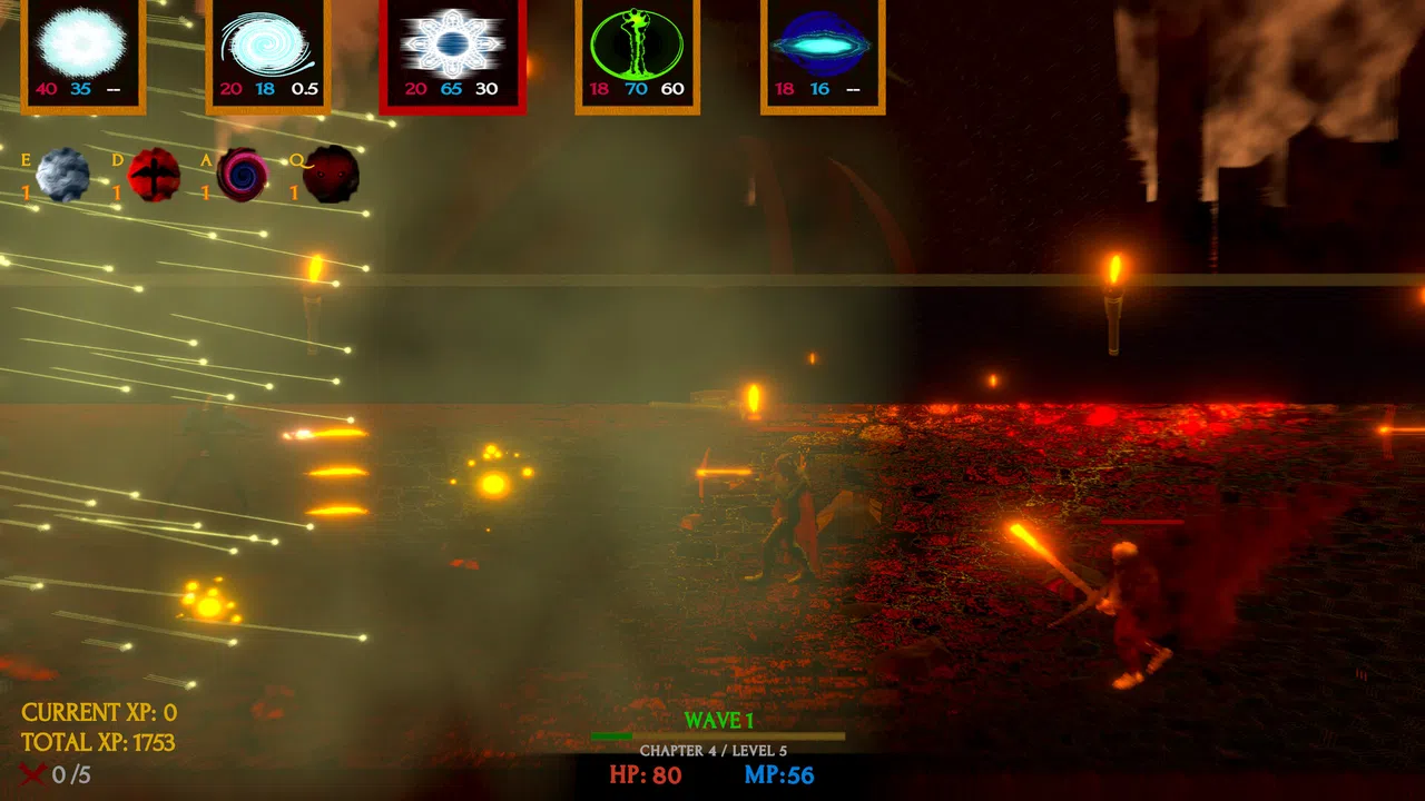 The Last Warmage Demo Screenshot 7