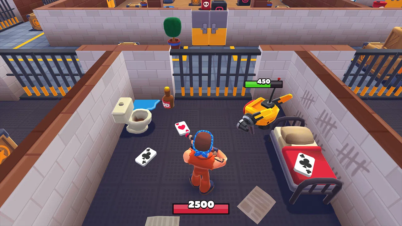 HAPPY ZONE - Battle Royale Screenshot 3