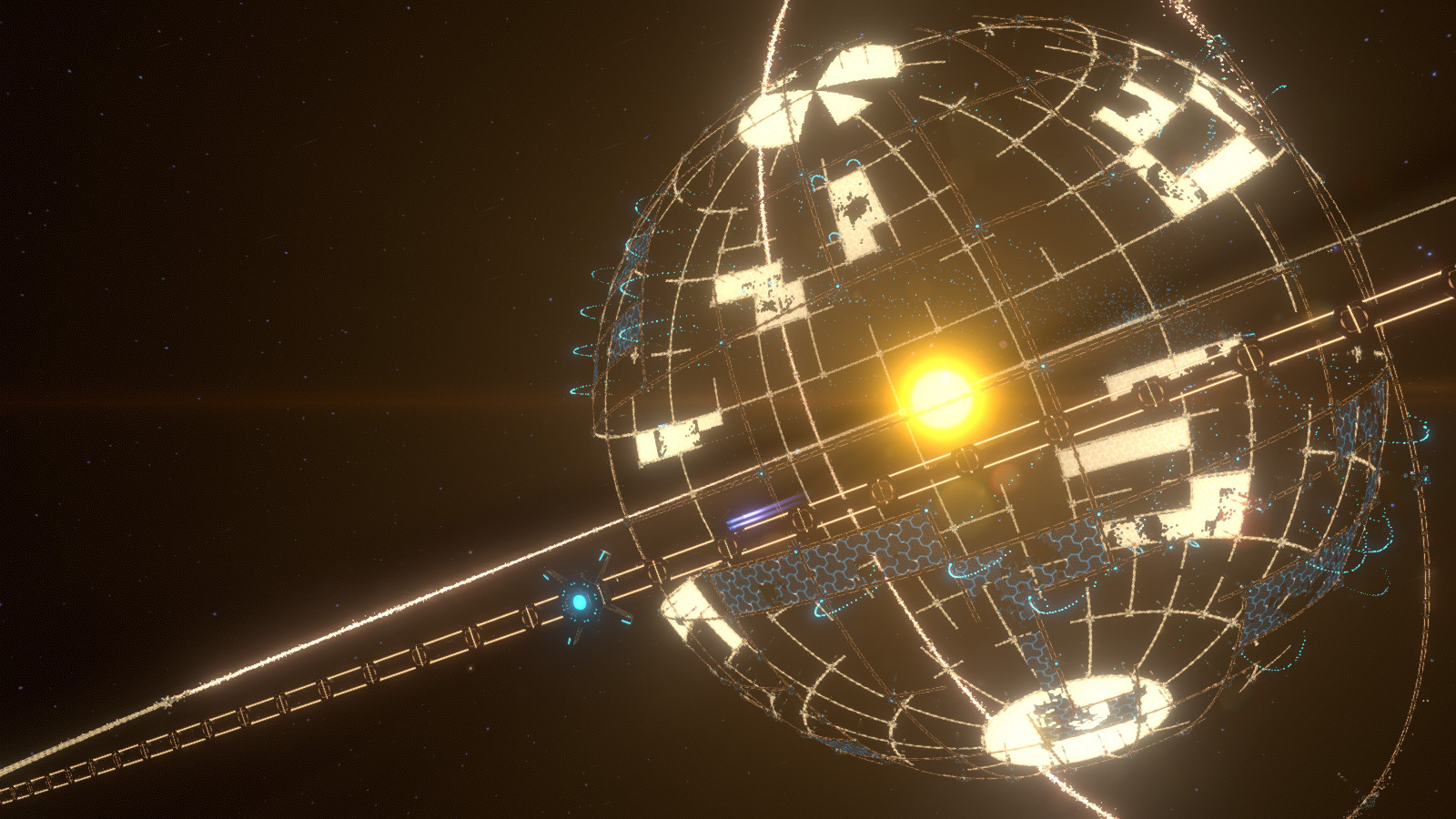 Dyson Sphere Program Screenshot 5