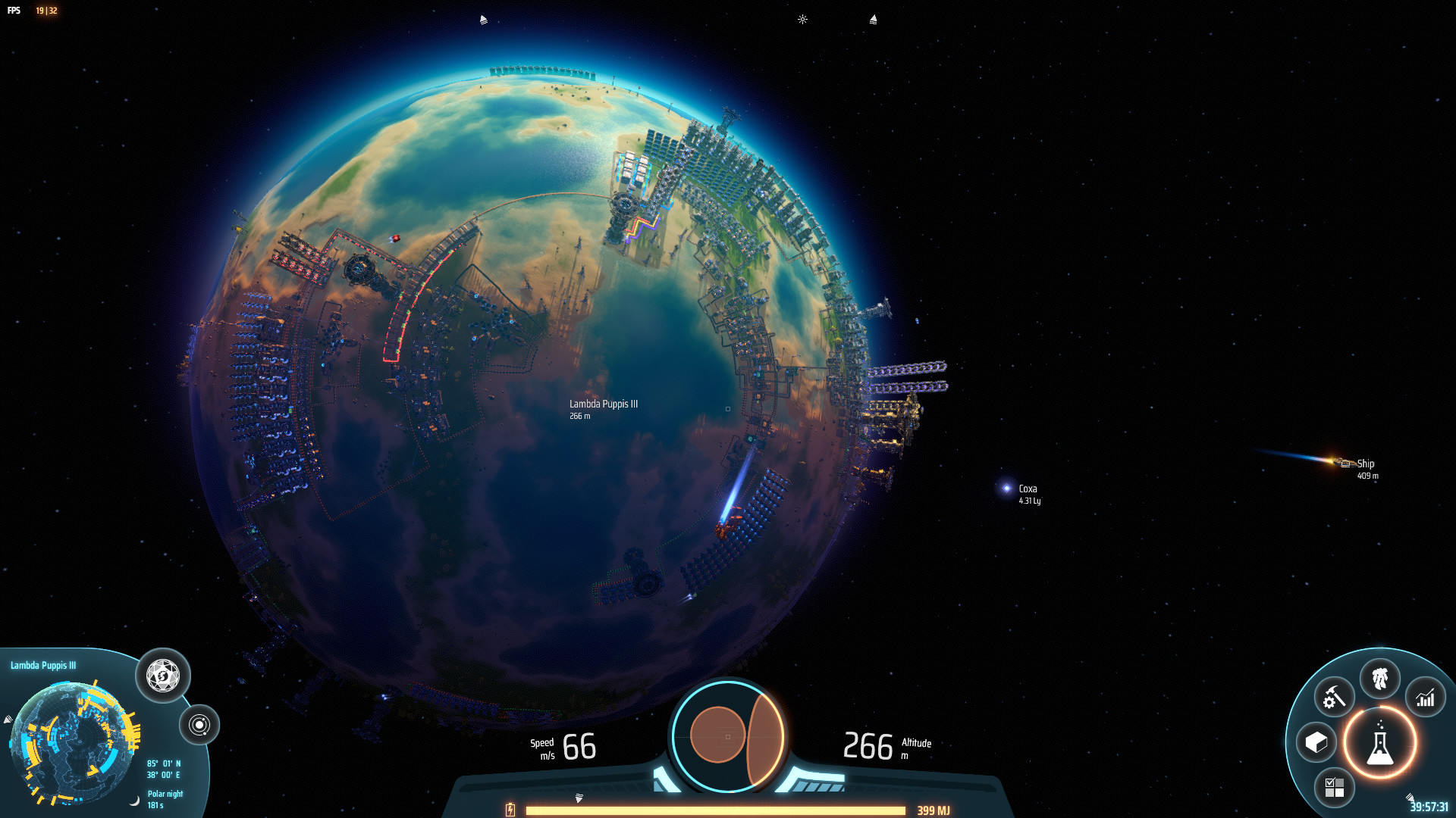 Dyson Sphere Program Screenshot 14