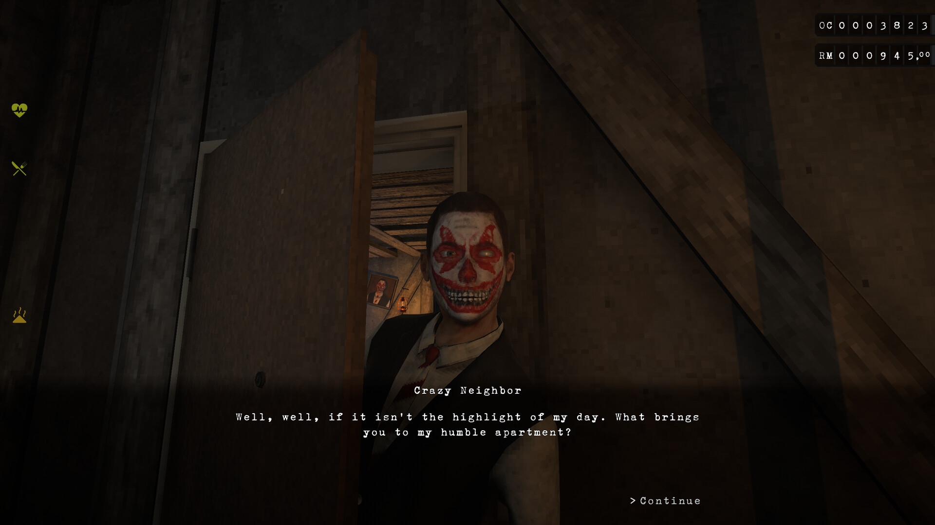 Obenseuer Screenshot 1