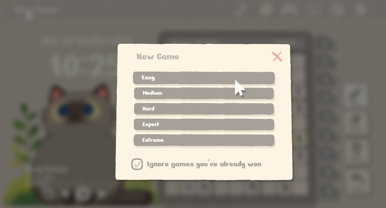 Cozy Sudoku Screenshot 5