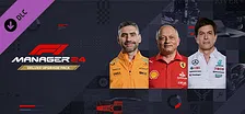 F1® Manager 2024 - Deluxe Upgrade Pack