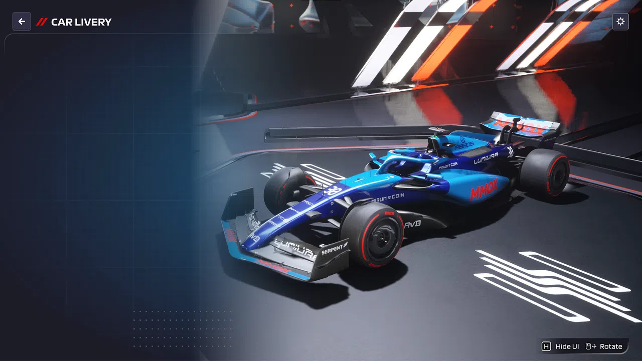 F1® Manager 2024 - Deluxe Upgrade Pack Screenshot 3