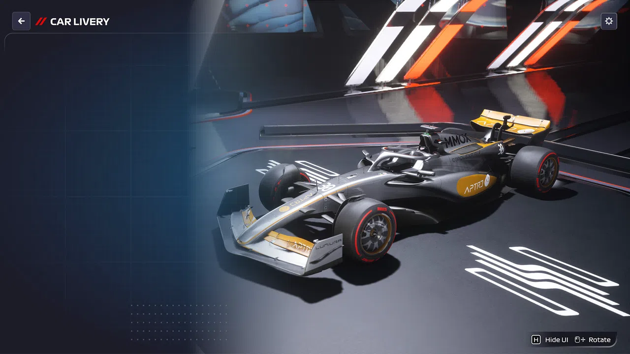 F1® Manager 2024 - Deluxe Upgrade Pack Screenshot 0
