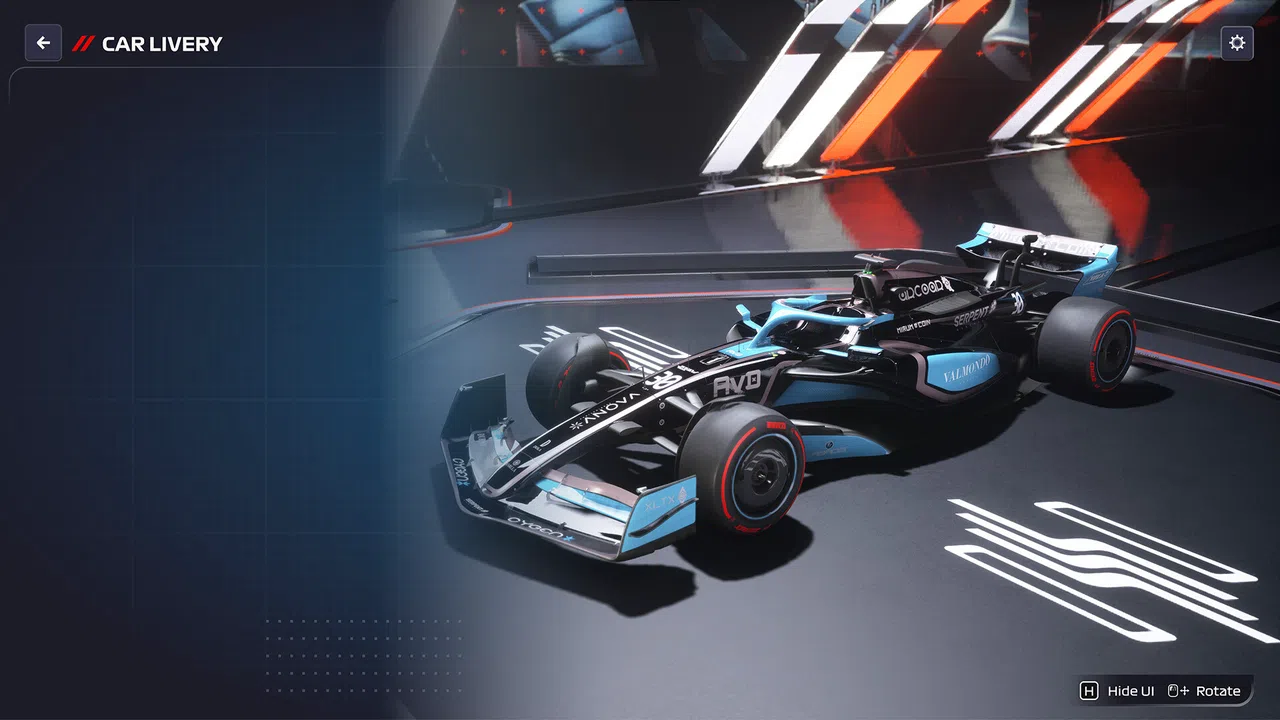 F1® Manager 2024 - Deluxe Upgrade Pack Screenshot 2