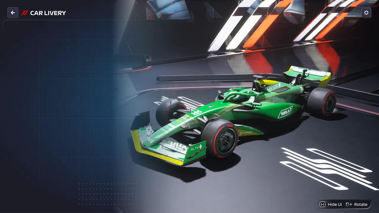 F1® Manager 2024 - Deluxe Upgrade Pack Screenshot 1