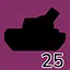 Eliminate Heavy Mortars - Tactician icon